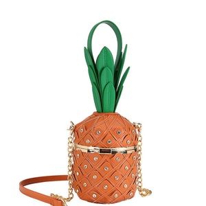 Pineapples Anyone? Handbag